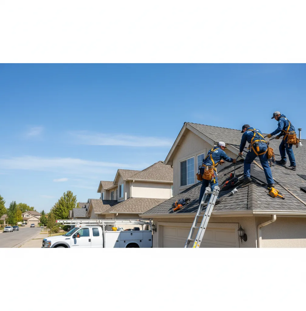 Roof Repair in Buxton